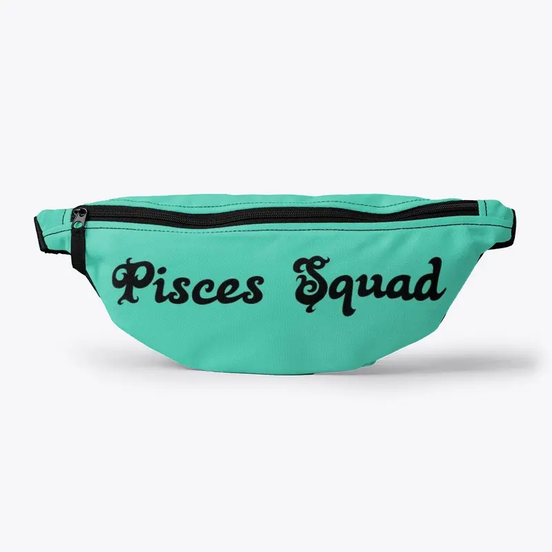 JAKT Pisces Squad (Zodiac Fannypack)