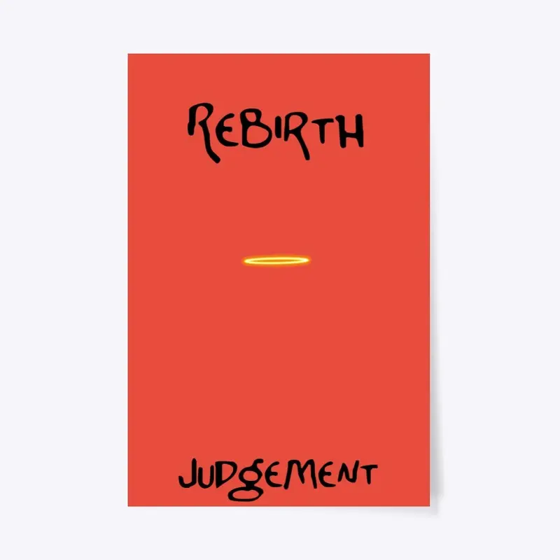 Rebirth; Judgment; XX